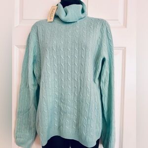 Cashmere Cable Knit beauty!